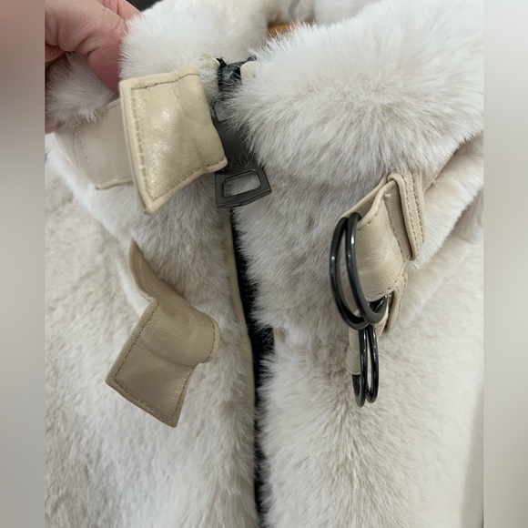 SAM. SHERPA DENVER Jacket - size XL - white - Picture 5 of 13